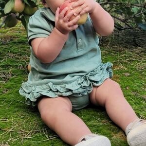 Ralph Lauren 9M Sage Green Dress